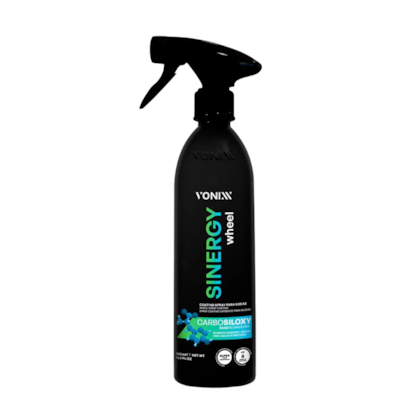 SINERGY WHEEL COATING SPRAY PARA RODAS  500ML-  VONIXX