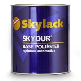 SKYMIX BP269 ALUMINIO BRILH.MEDIO - 3,6L GALAO SKY
