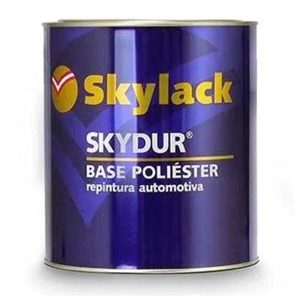 SKYMIX BP269 ALUMINIO BRILH.MEDIO - 3,6L GALAO SKY