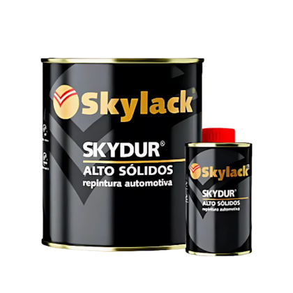 SKYMIX KIT VERNIZ PU BICOMPONENTE 10.000 + 100 (0,75L+0,15 SKY