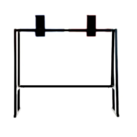 SUPORTE P/2 LIXEIRAS 60L BASCULANTES - LP