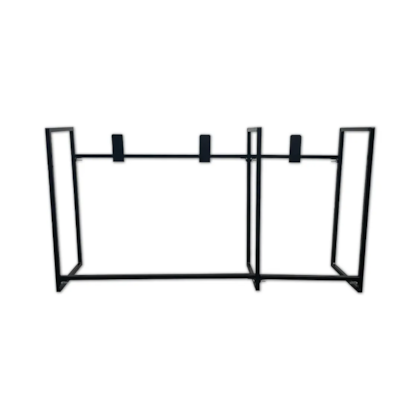 SUPORTE P/3 LIXEIRAS 60L BASCULANTES - LP