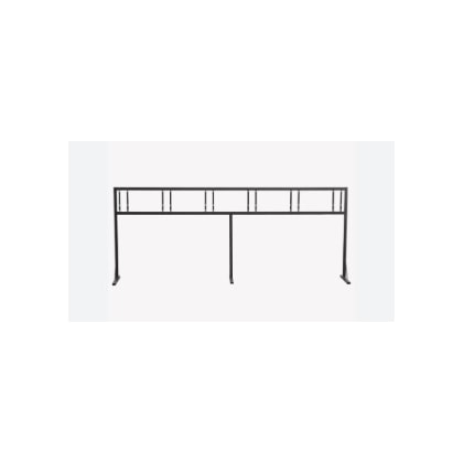SUPORTE P/6 PAPELEIRAS - LP 