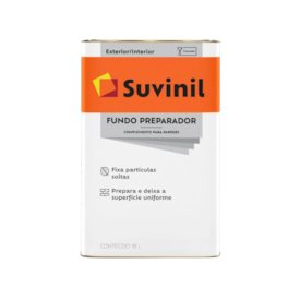 SUVINIL FUNDO PREPARADOR 18L BALDE