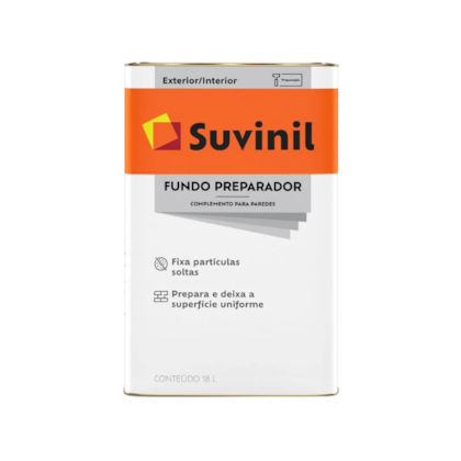 SUVINIL FUNDO PREPARADOR 18L BALDE