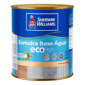 SW ESMALTE ECO BASE DE ÁGUA ACETINADO 900ML