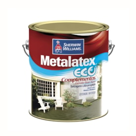 SW ESMALTE ECO BASE DE ÁGUA ALTO BRILHO 3,6L
