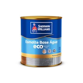 SW ESMALTE ECO BASE DE ÁGUA ALTO BRILHO 900ML