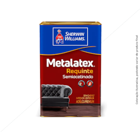 SW METALATEX REQUINTE ACETINADO 18L