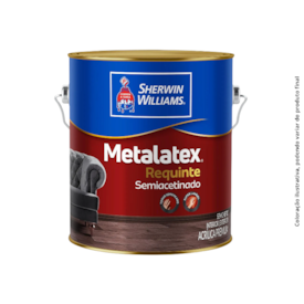 SW METALATEX REQUINTE ACETINADO 3,6L