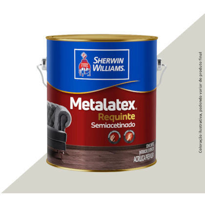 SW METALATEX REQUINTE ACETINADO 3,6L