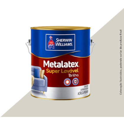SW METALATEX SUPER LAVÁVEL BRILHO 3,6L