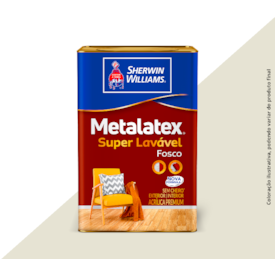 SW METALATEX SUPER LAVÁVEL FOSCO 18L