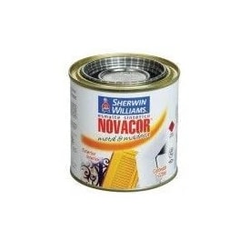 SW NOVACOR ESMALTE SINTÉTICO ALTO BRILHO 225ML