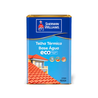 SW TELHA TÉRMICA BASE ÁGUA 18L