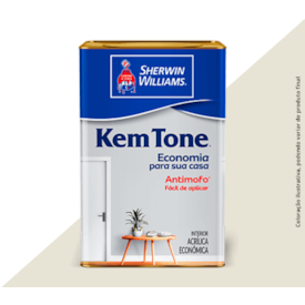 TINTA ACRÍLICA KEMTONE 18L