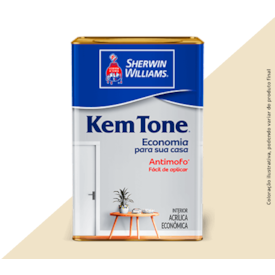 TINTA ACRÍLICA KEMTONE 18L