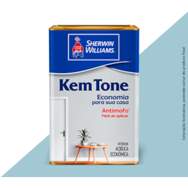 TINTA ACRÍLICA KEMTONE 18L