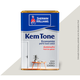 TINTA ACRÍLICA KEMTONE 18L