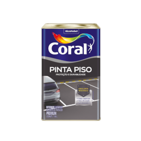 TINTA CORAL PINTA PISO 18L
