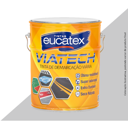 TINTA DE DEMARCAÇÃO VIÁRIA VIATECH 18LTS