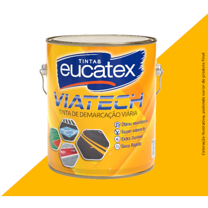 TINTA DE DEMARCAÇÃO VIÁRIA VIATECH 3,6LTS