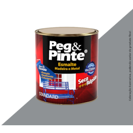 TINTA ESMALTE PEG & PINTE 900ml
