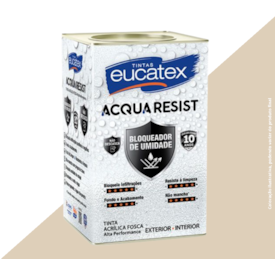 TINTA IMPERMEABILIZANTE ACQUA RESIST 18LTS