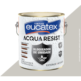 TINTA IMPERMEABILIZANTE ACQUA RESIST 3,6LTS
