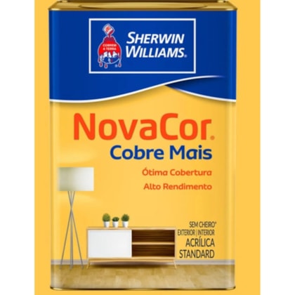 TINTA NOVACOR COBRE MAIS 18L
