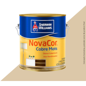 TINTA NOVACOR COBRE MAIS 3,6L