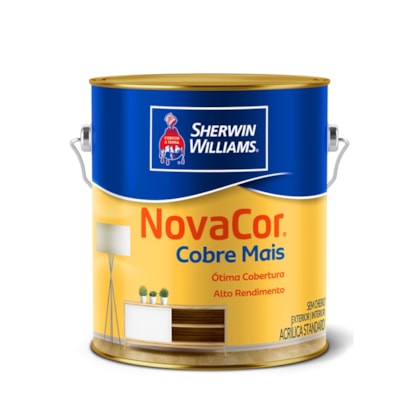 TINTA NOVACOR COBRE MAIS 3,6L