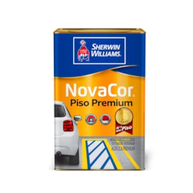 TINTA NOVACOR PISO PREMIUM 18L