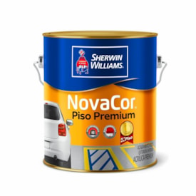 TINTA NOVACOR PISO PREMIUM 3,6L