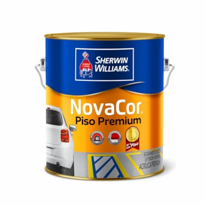 TINTA NOVACOR PISO PREMIUM 3,6L