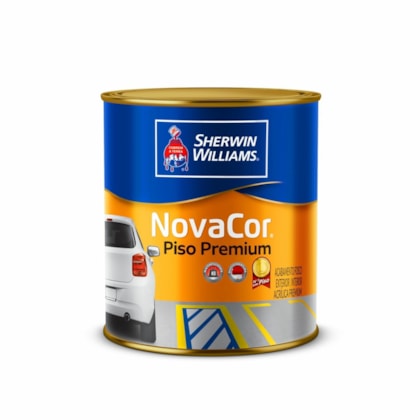 TINTA NOVACOR PISO PREMIUM 900ML