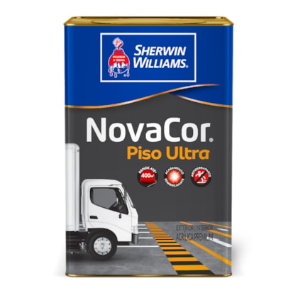 TINTA NOVACOR PISO ULTRA 18L