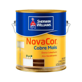 Tinta Sherwin Williams Metalatex Premium Acetinado 1