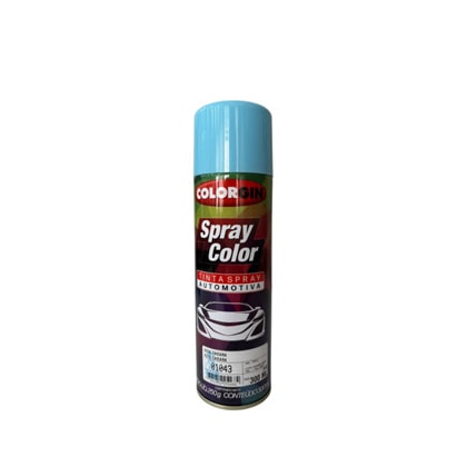 TINTA SPRAY COLOR COLORGIN 300ML