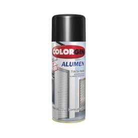 TINTA SPRAY COLORGIN ALUMEN 350ML