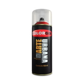 TINTA SPRAY COLORGIN ARTE URBANA 400ML