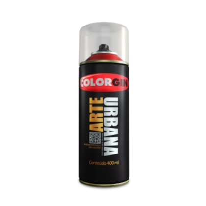 TINTA SPRAY COLORGIN ARTE URBANA 400ML