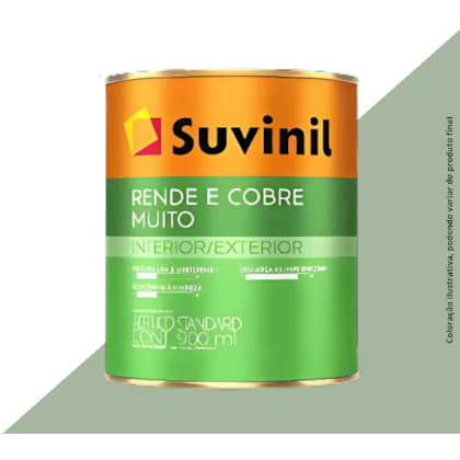 TINTA SUVINIL RENDE E COBRE MUITO 3,6L