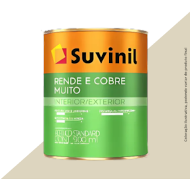 TINTA SUVINIL RENDE E COBRE MUITO 3,6L