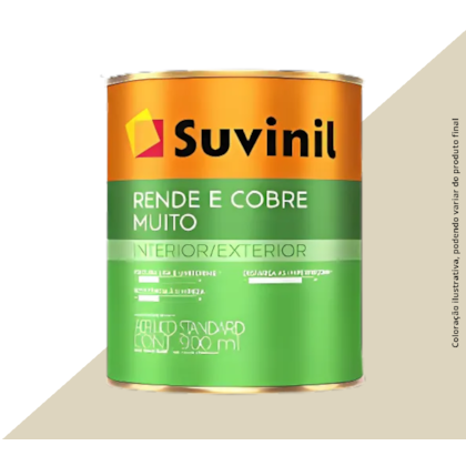 TINTA SUVINIL RENDE E COBRE MUITO 3,6L