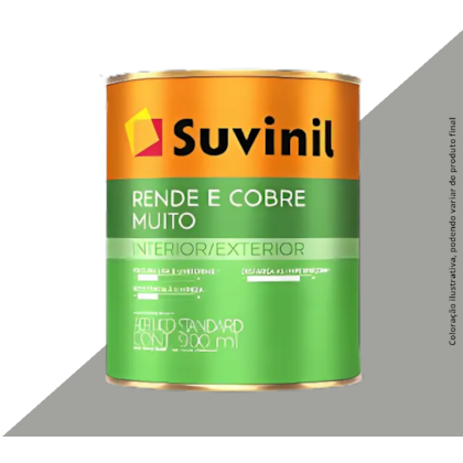 TINTA SUVINIL RENDE E COBRE MUITO 3,6L