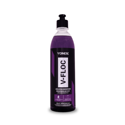 V-FLOC LAVA AUTO 500ML -  VONIXX