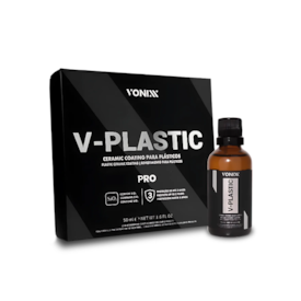V-PLASTIC VITRIFICADOR PARA PLASTICOS 20ML-  VONIXX