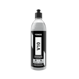 V10 - POLIDOR CORTE VERNIZ ASIATICO 500ML -  VONIXX
