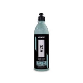 V20 - POLIDOR  REFINO VERNIZ ASIATICO 500ML -  VONIXX